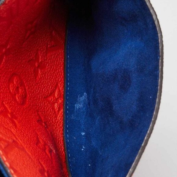 Louis Vuitton Orient Monogram Empreinte Leather Vavin BB Bag - Picture 12 of 12